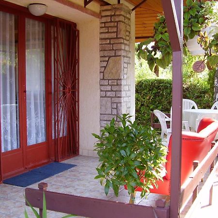 Andrea Apartman Zamardi Exterior photo
