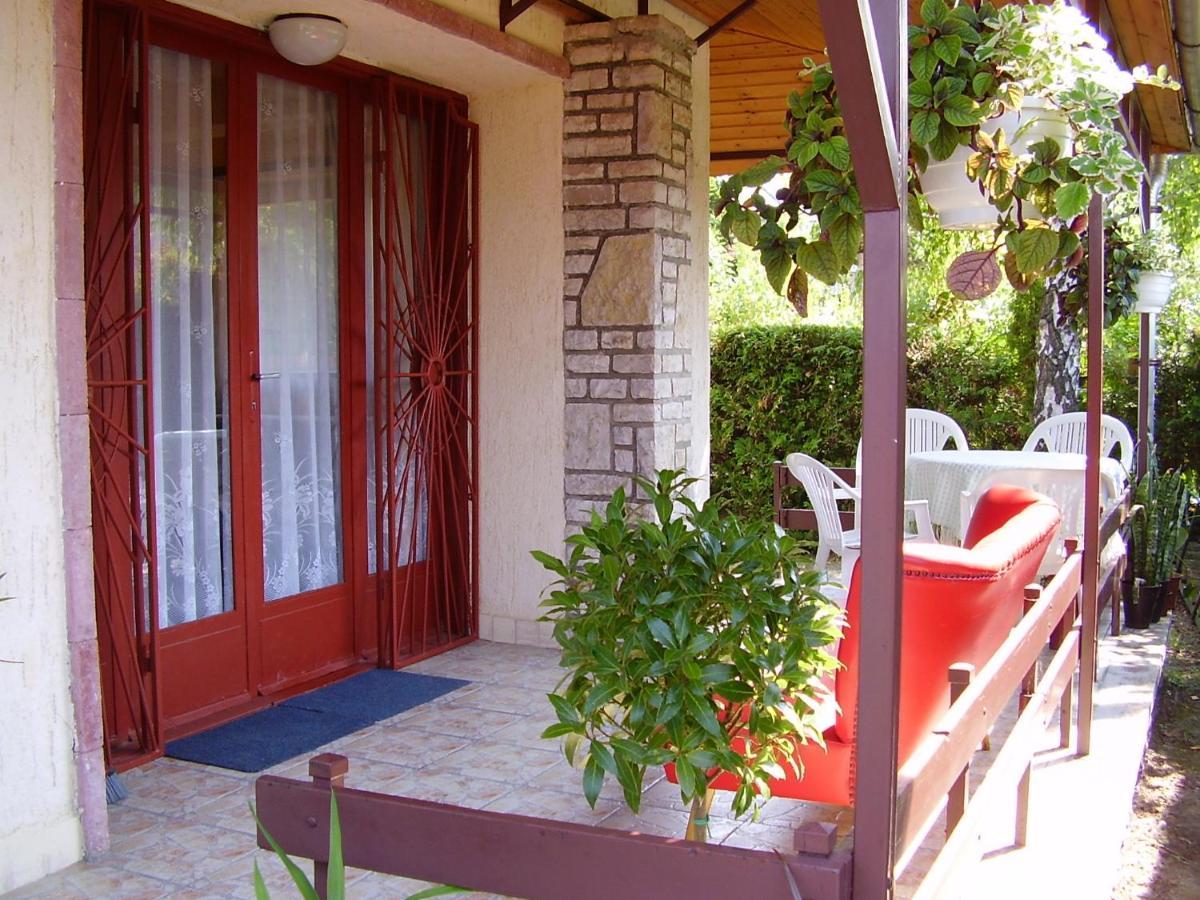 Andrea Apartman Zamardi Exterior photo