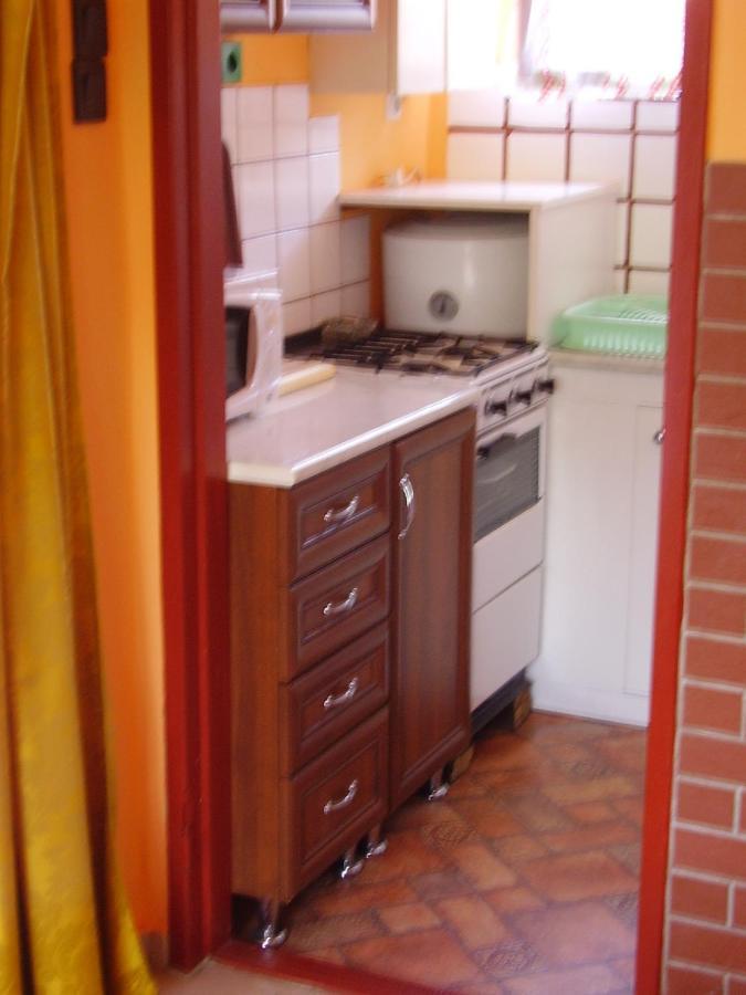 Andrea Apartman Zamardi Exterior photo