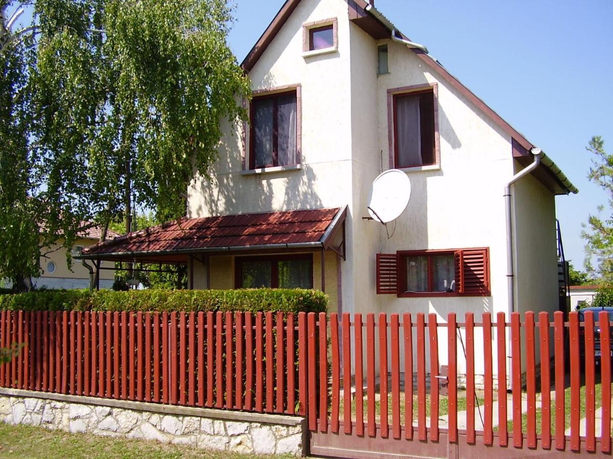 Andrea Apartman Zamardi Exterior photo